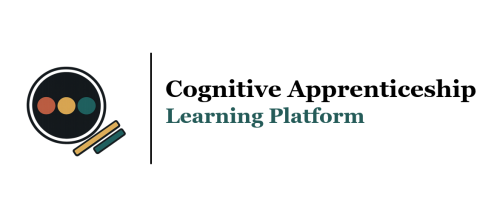 Cognitive Apprenticeship Learning Platform